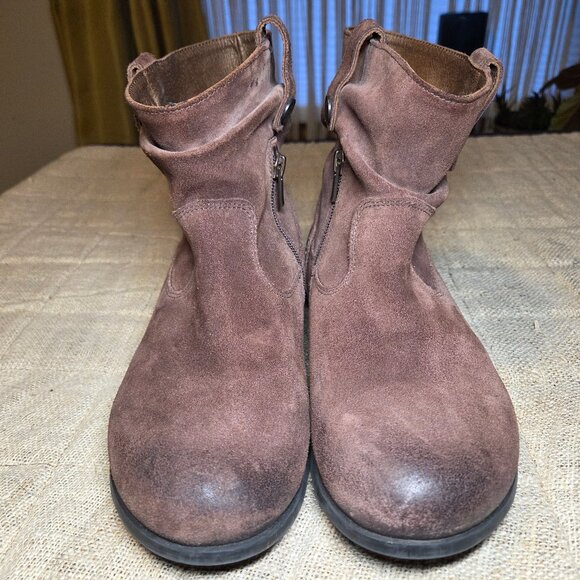 BIRKENSTOCK Bootie EU 38 Good Condition - Picture 8 of 9
